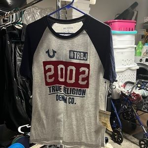 True religion shirt
